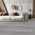 Piso laminado impermeable blanco